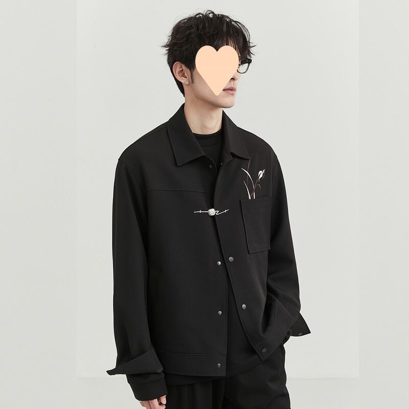 ジャケット アウター カジュアル ストリート 韓国