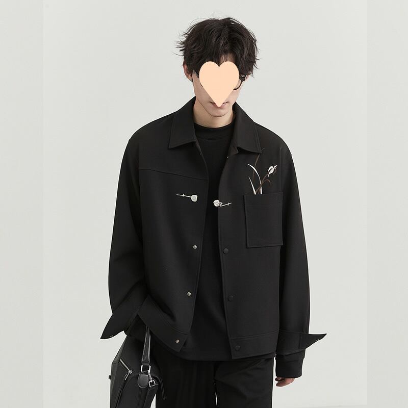 ジャケット アウター カジュアル ストリート 韓国