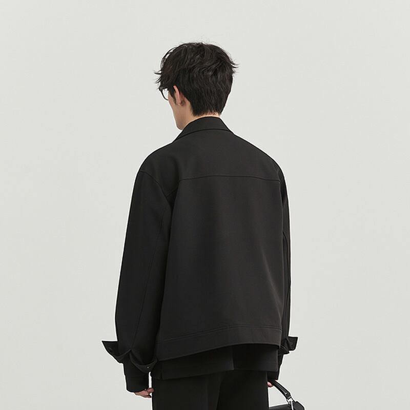 ジャケット アウター カジュアル ストリート 韓国