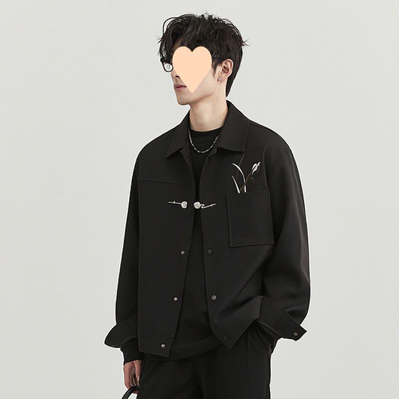 ジャケット アウター カジュアル ストリート 韓国