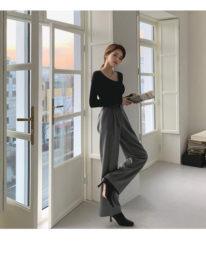 レディース セットアップ フォーマル スーツ パンツ ジャケット
