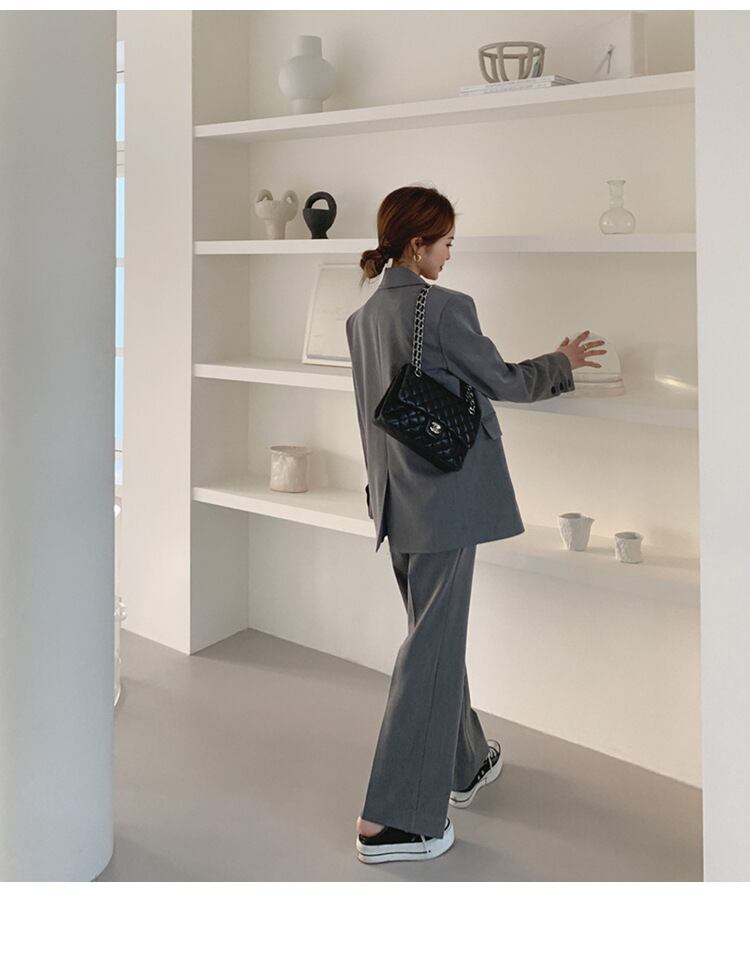 レディース セットアップ フォーマル スーツ パンツ ジャケット