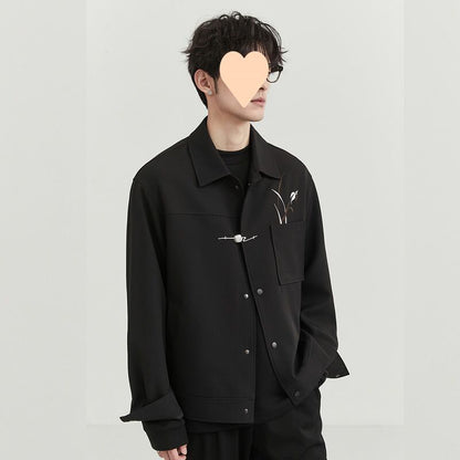 ジャケット アウター カジュアル ストリート 韓国