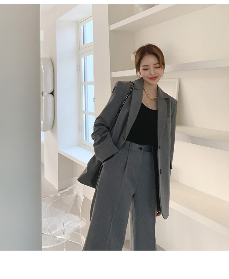 レディース セットアップ フォーマル スーツ パンツ ジャケット