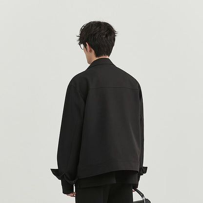 ジャケット アウター カジュアル ストリート 韓国